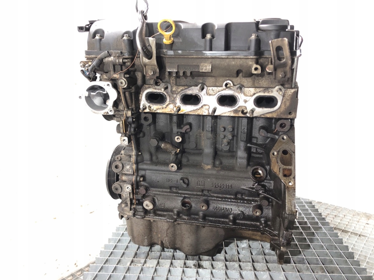 SILNIK OPEL ASTRA J 09-15 1.4B 140KM A14NET