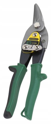 Nůžky na plech Fatmax 250 mm pravé – Vynikající kvalita Pro Řezání Plechu