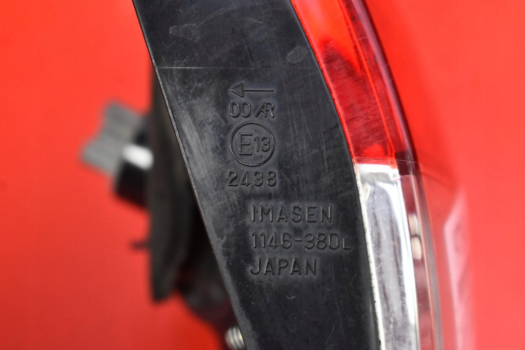 фонарь левый 1146-380L CITROEN C-CROSSER 07-13