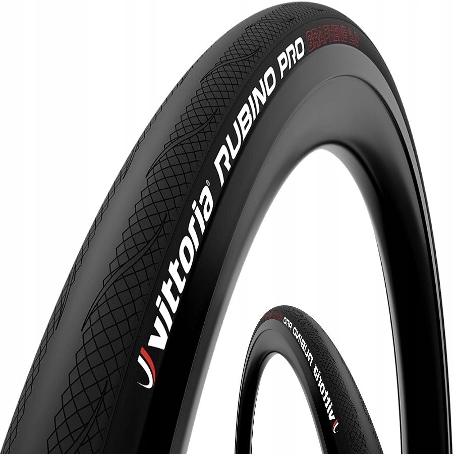 Pneumatika pneumatika Vittoria Rubino Pro G2.0 700 x 25C (25-622) černá