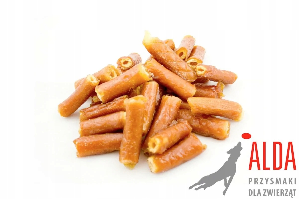 Levně Alda G234 Rýžová Trubička S Kachnou 0,5 Kg