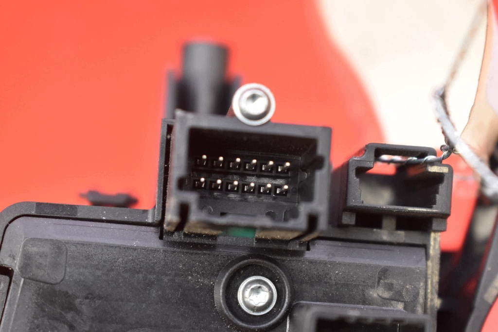 DEVIO LUCI TERGICRISTALLO TERGI PAJAK 255678207R DACIA DUSTER 2 II 17-21
