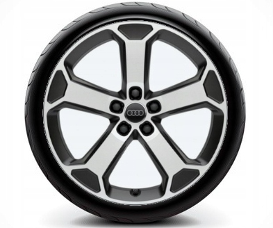 КОЛЕСА ЛЕТНИЕ 19 5x112 AUDI A3v0p S3 Rs3 - ОРИГИНАЛЬНЫЕ - НОВЫЕ !!!