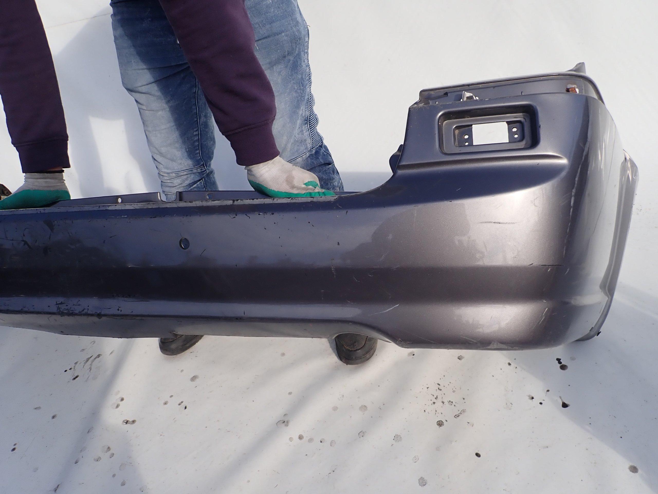 HYUNDAI TERRACAN 01-05 bumper rear part rear PDC