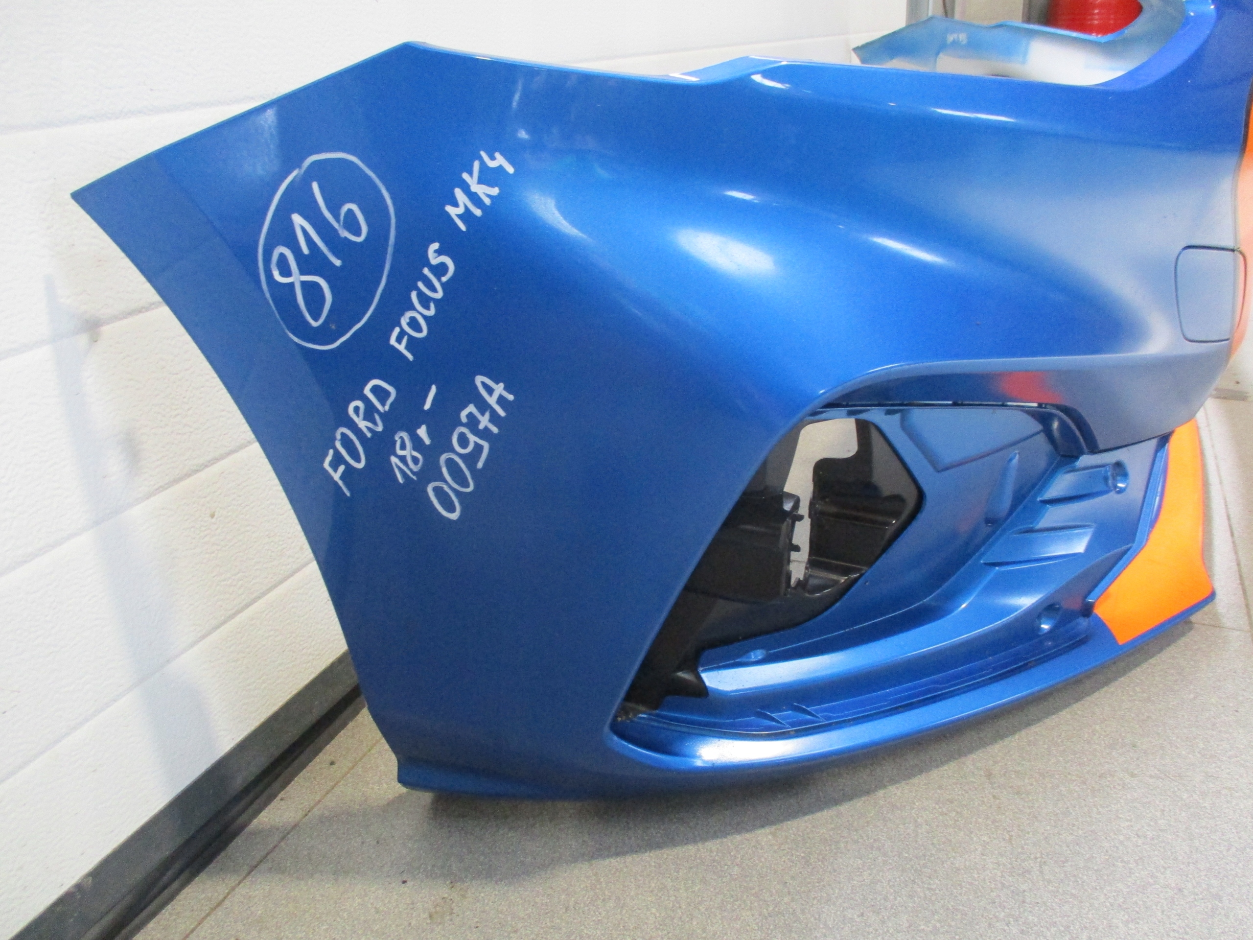 bumper front front Ford Focus MK4 18r- 0097A