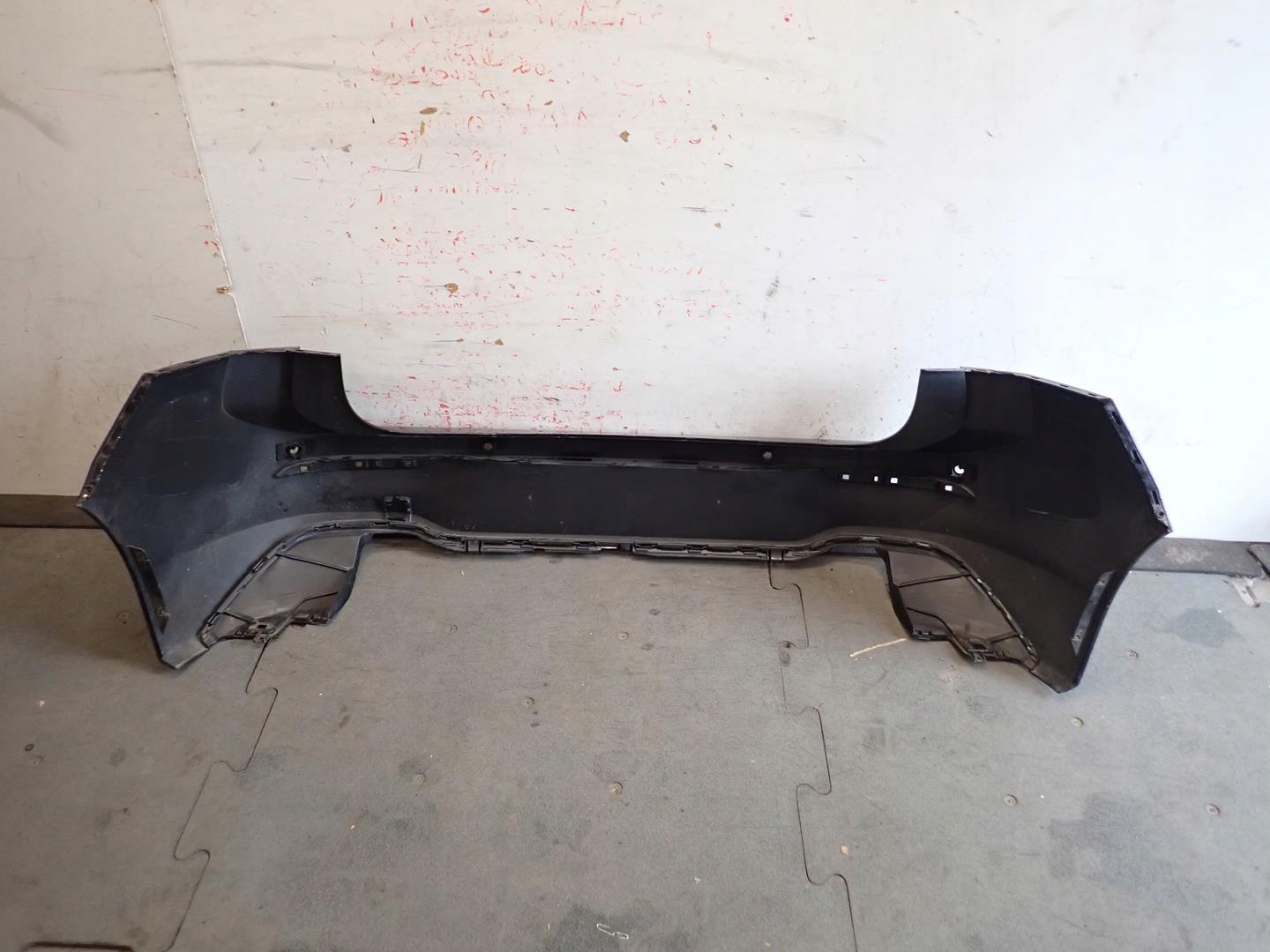 Stoßstange heck hinten VW GOLF VIII HB 2020- 5H