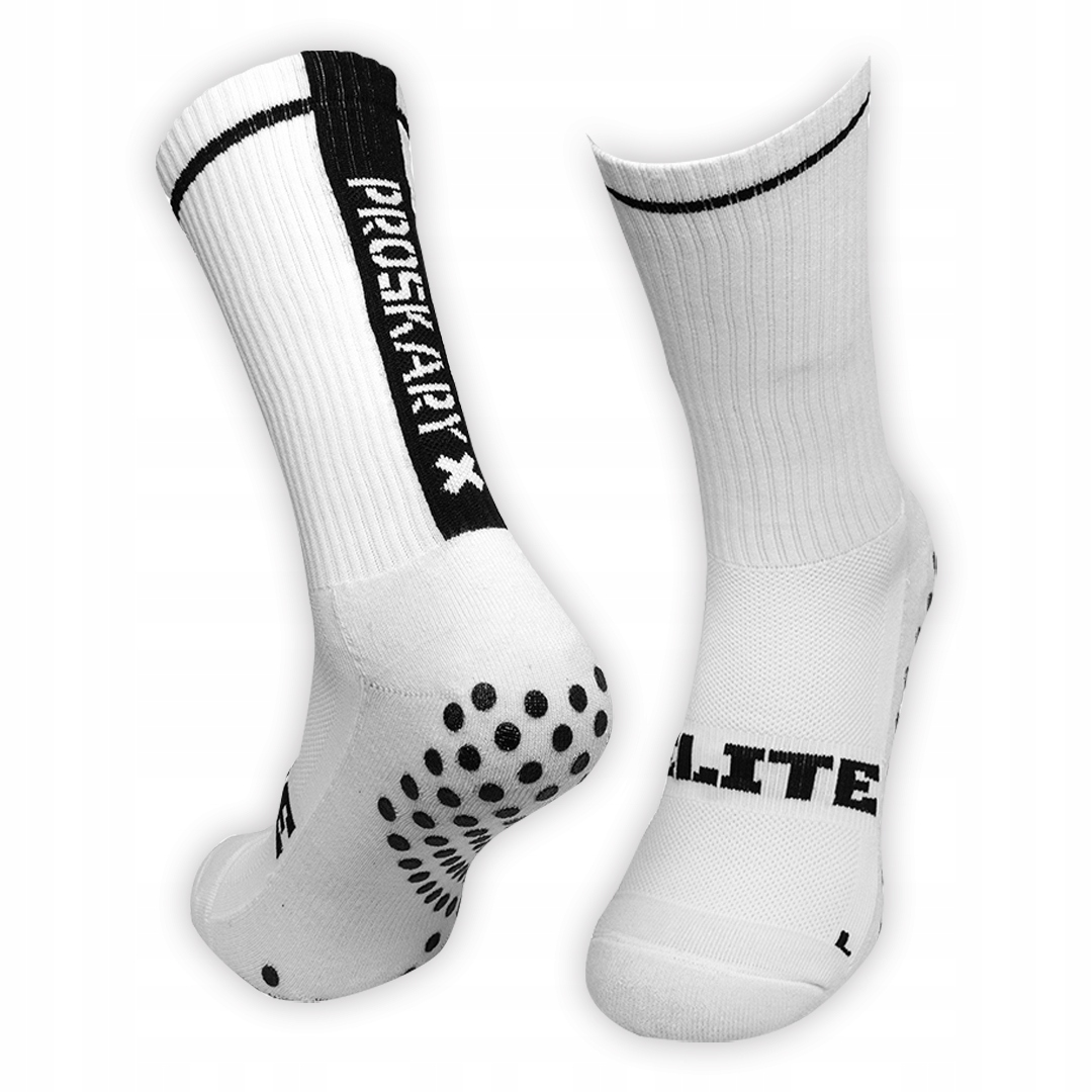 PROSKARY ELITE Skarpety Antypoślizgowe SR r. 41-47
