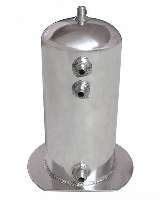 0252 - SWIRL POT 2.5 L паливний бак surge Tank DRIFT