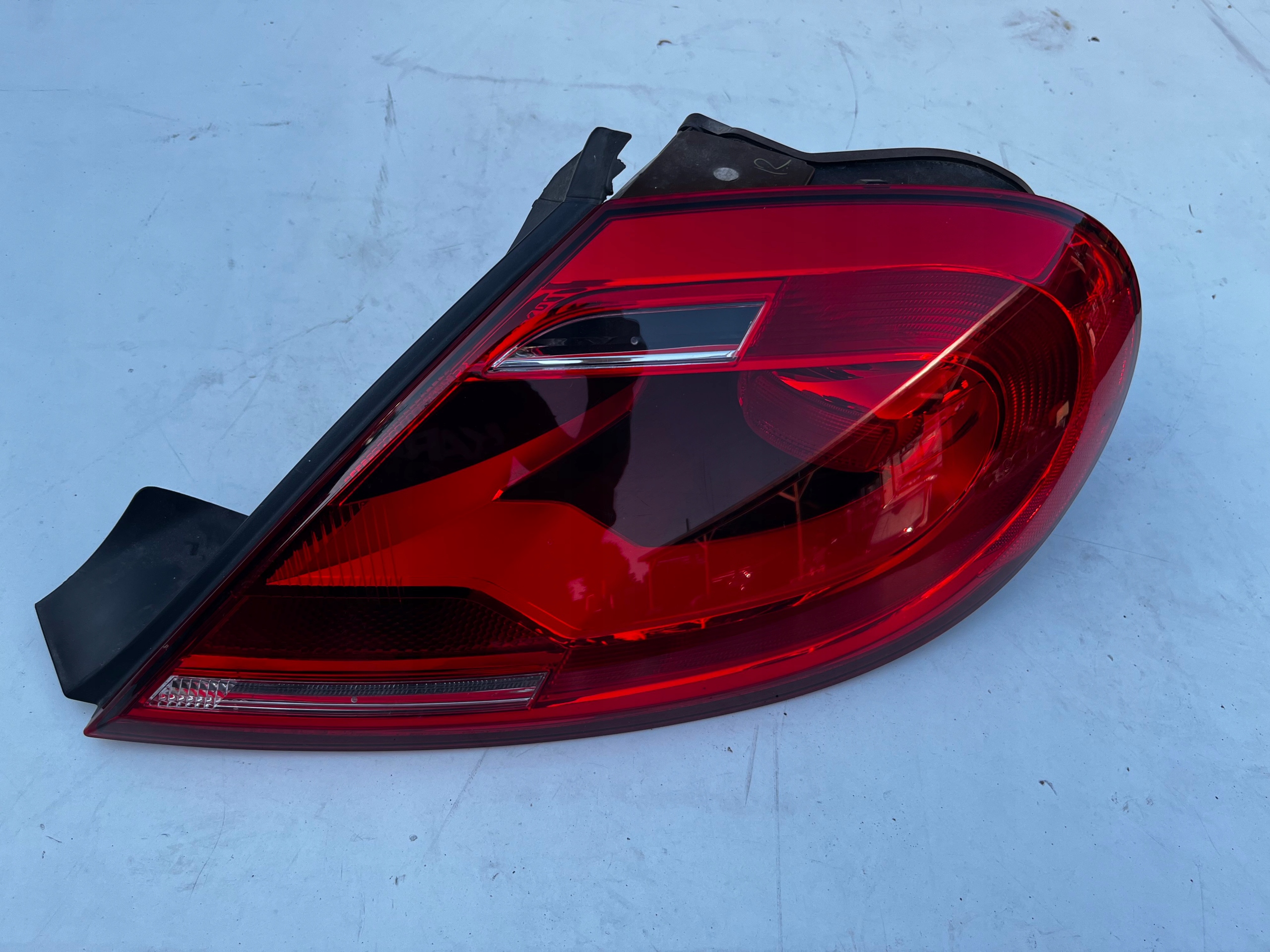 VW Beetle Rückleuchte 5C3945096H Rearlamp - Thumbnail 1
