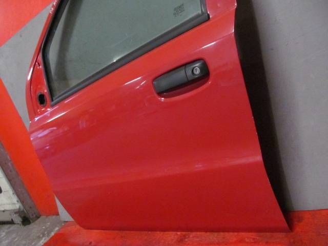 FIAT PANDA II 169 door left front front red 199/A ROSSO TIZIANO