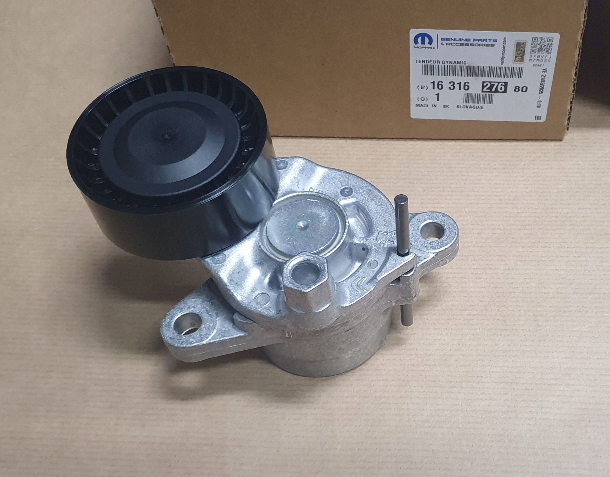 Napínač Řemene Klin.p 508 II 1.5 Bluehdi 1631627680