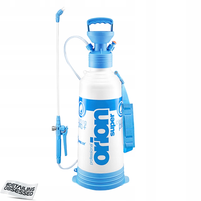 Postrekovač Kwazar Orion Cleaning Pro+ 3L