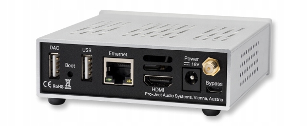 Pro-Ject STREAM BOX S2 ULTRA odtwarzacz Marka Pro-Ject