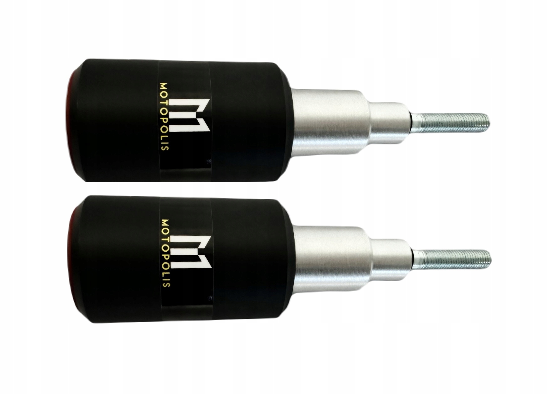 Crash Pady Motopolis pre Yamaha R1 Yzf 1000 RN12 04-06 2 kusy, pevné