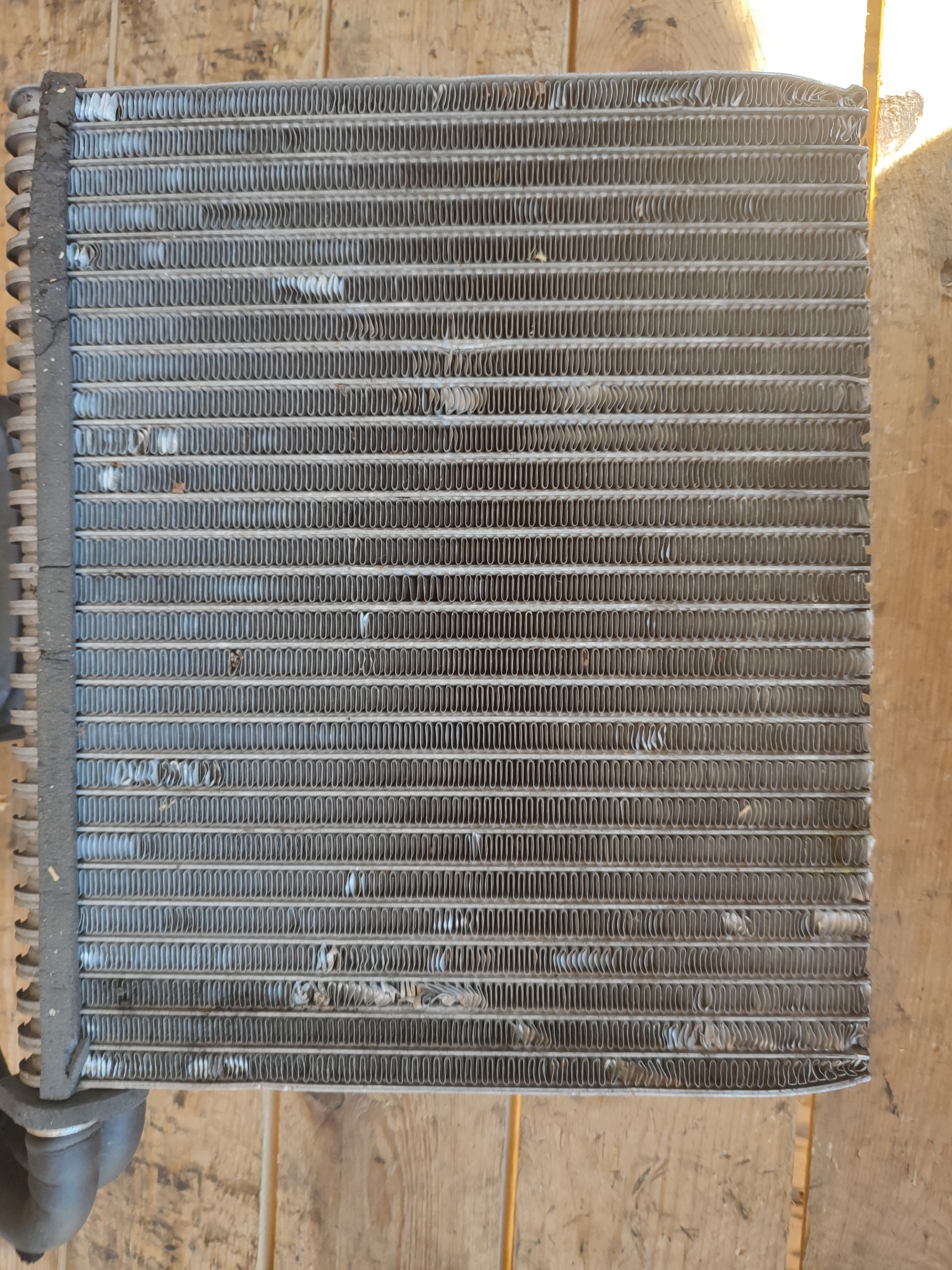Bloc de chauffage complet Radiateur climatisation OPEL VECTRA C