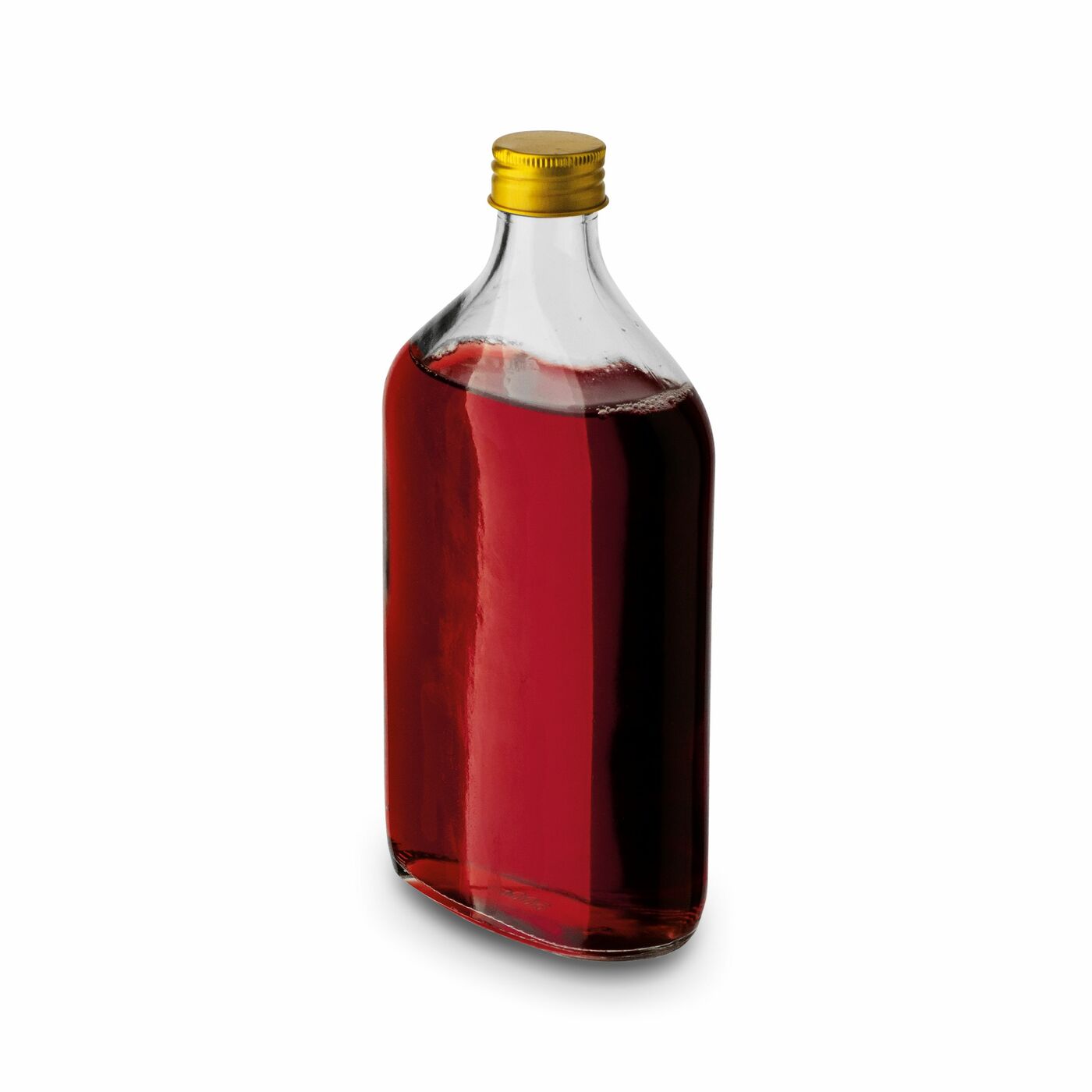 

Szklana Butelka Na Wino Nalewki Soki 500ml Tadar