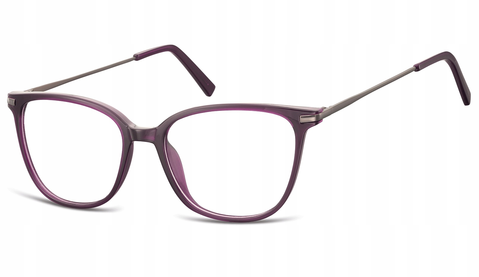 Nulové brýle Obroučky Nerdy Korekční Unisex