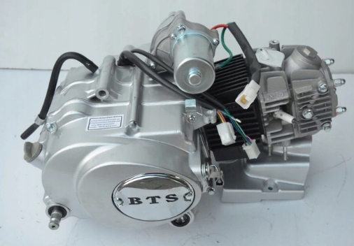 SILNIK 4T 110 BTS JUNAK BARTON ZIPP ROMET ROUTER WS 50 Waga produktu z opakowaniem jednostkowym 25 kg