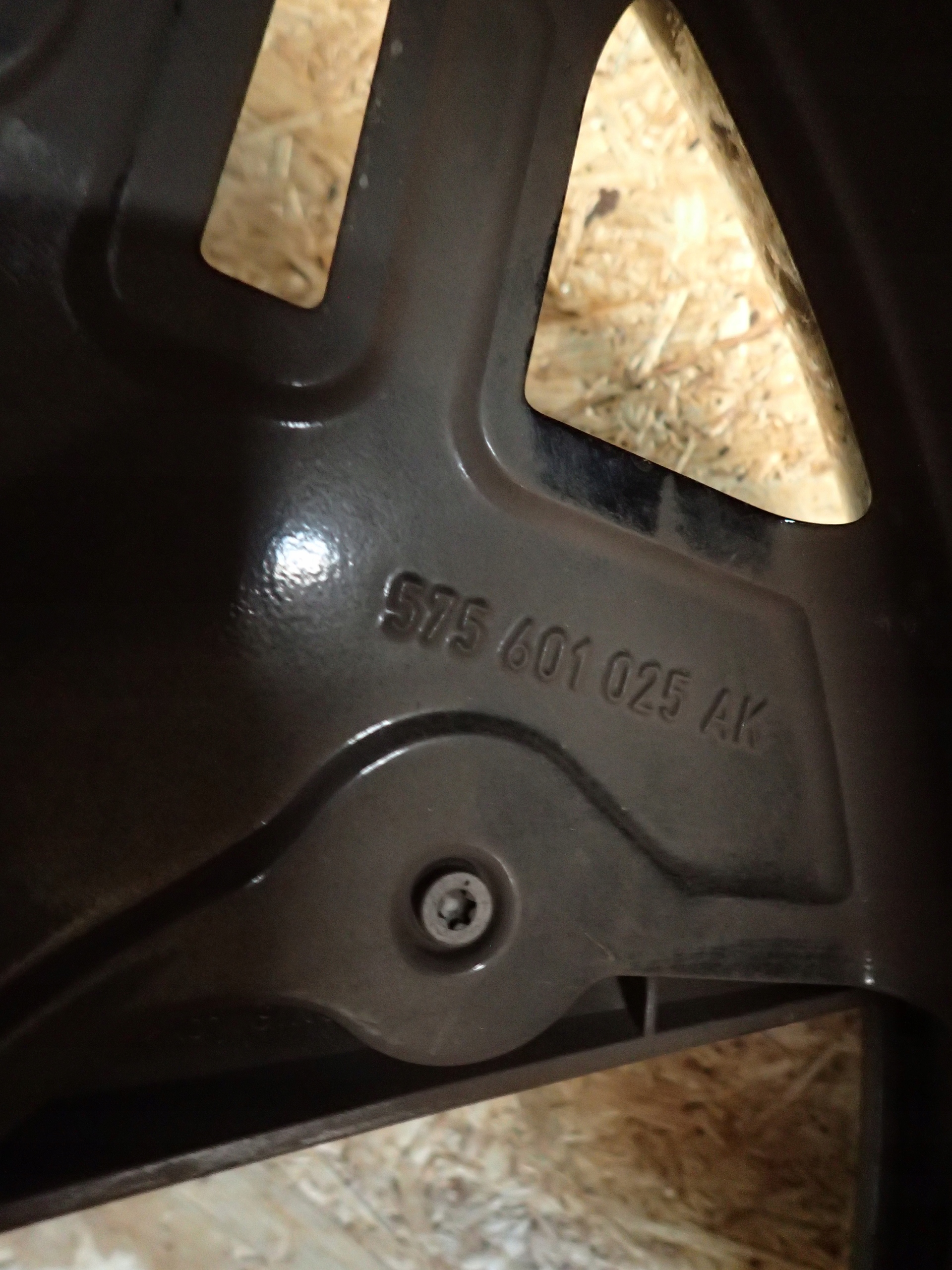 disk hliníkový SEAT 19" 5X112 8J ET45