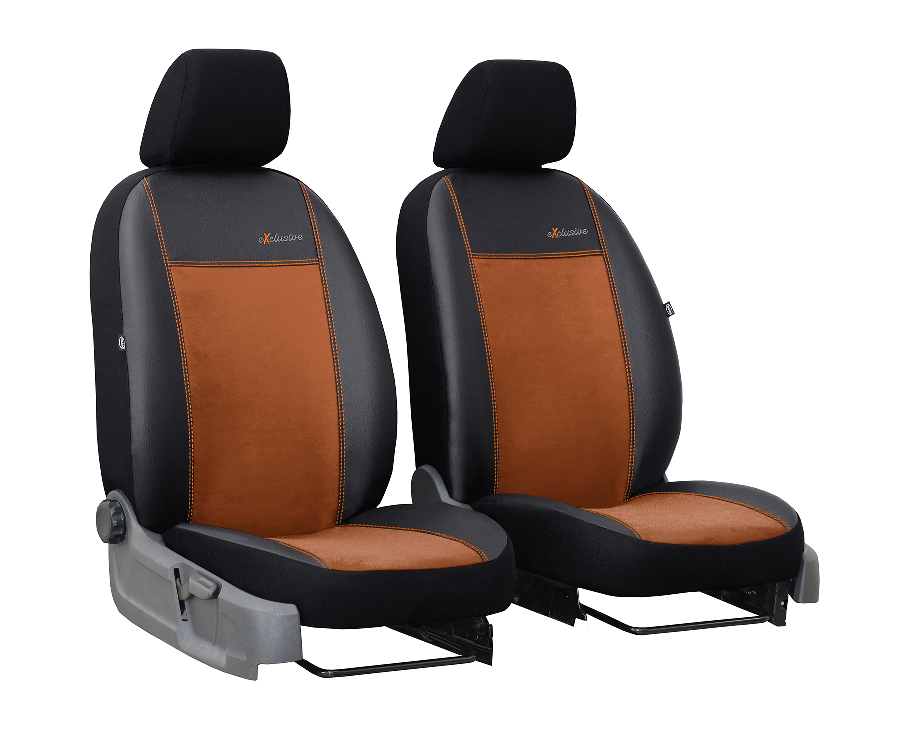 

Pokrowce 1+1 przody Opel Movano Renault Master Bus