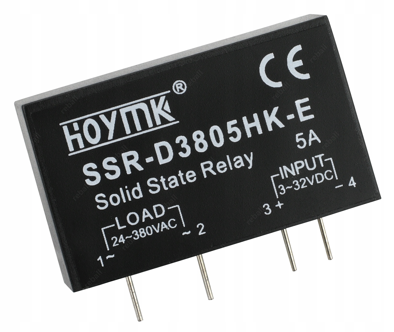 

Przekaźnik Hq Ssr Przewlekany S3805HK-E 5A Led