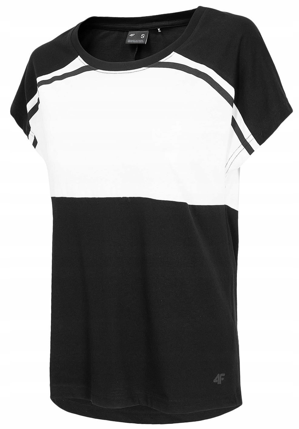 

Koszulka damska 4F T-shirt oversize TSD021 XXL