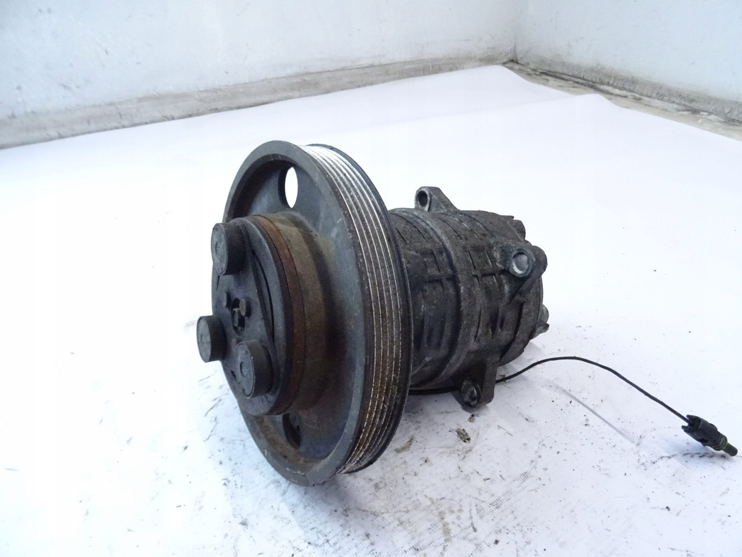 97701-07100, 97701-07110, - Компресор кондиціонера KIA Picanto HYUNDAI I10 1.1