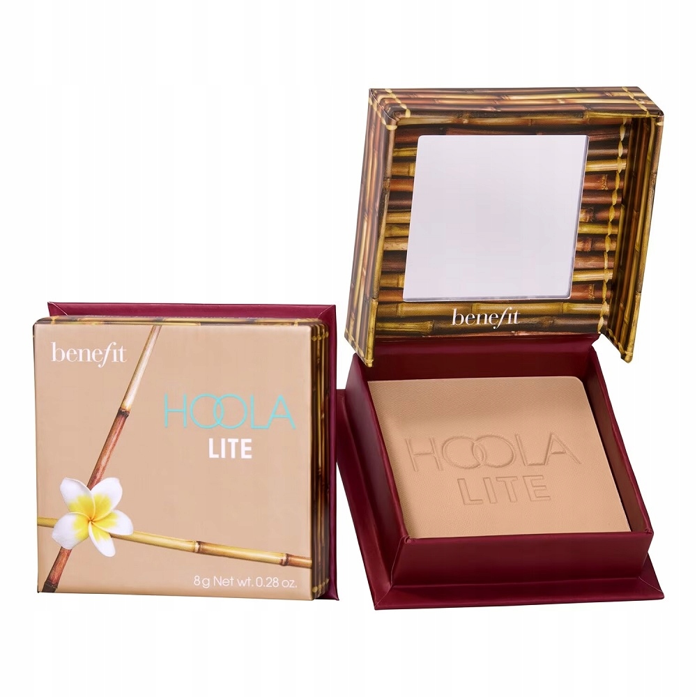 Matný bronzer Benefit Hoola Lite, 8 g