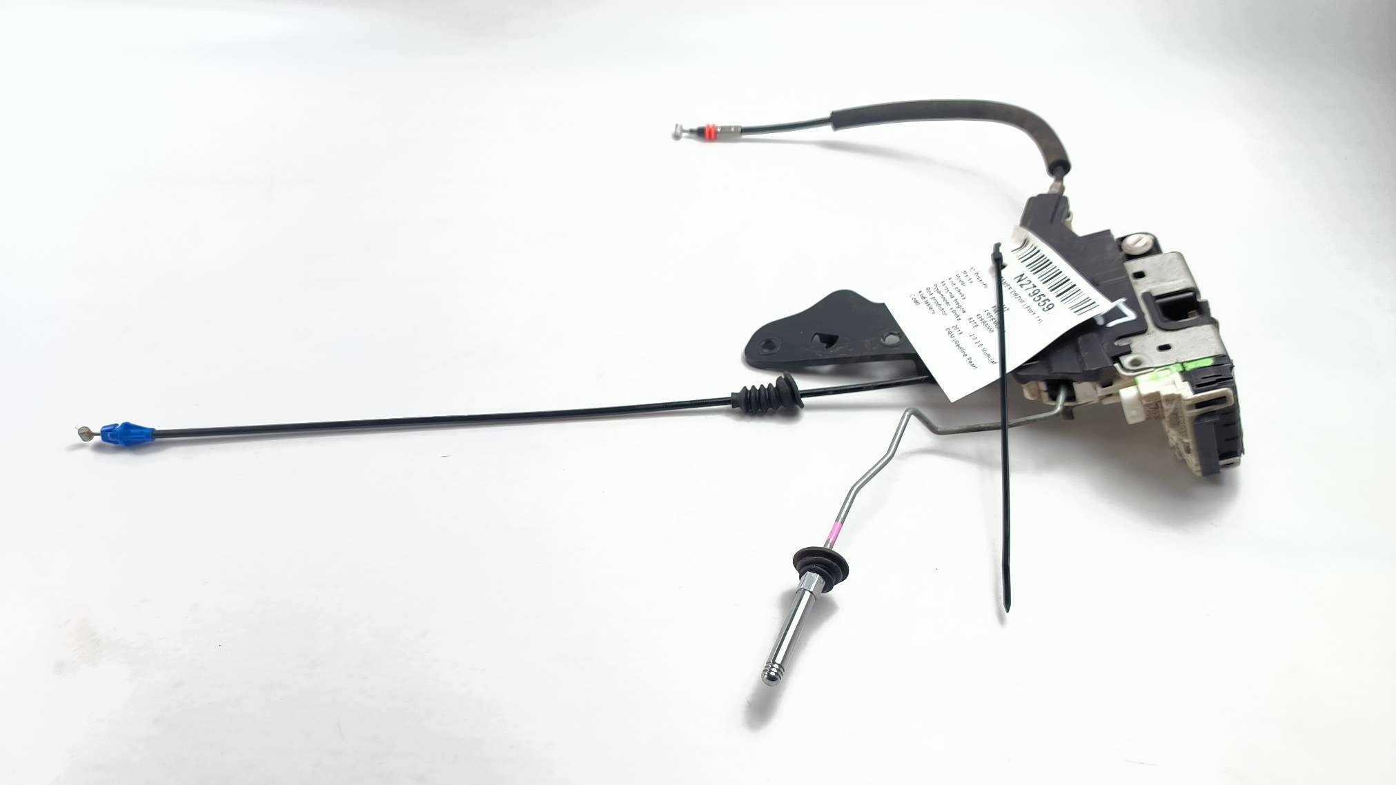 lock door left rear part 04589915AD FIAT FREEMONT