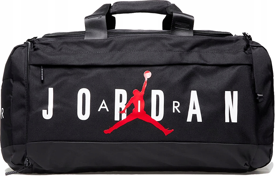 Torba Jordan Air Nike Velocity Na Siłownie Trening Sportowa Pojemna M 55L