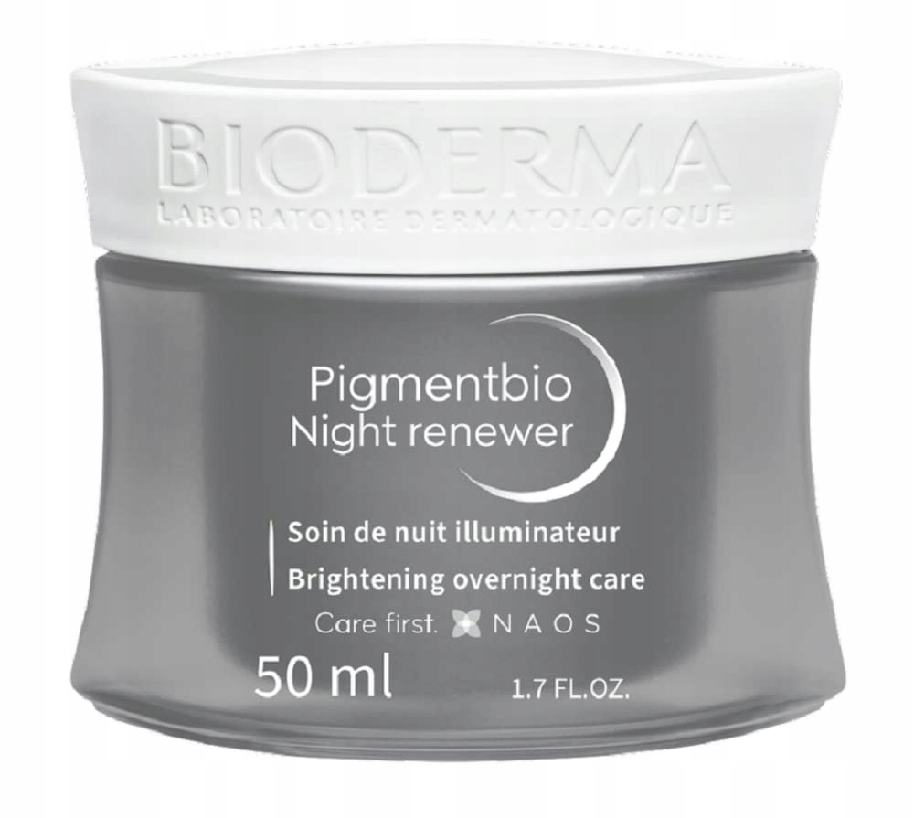 Bioderma Pigmentbio Night Renewer Krem przeciw przebarwieniom na noc 50 ml