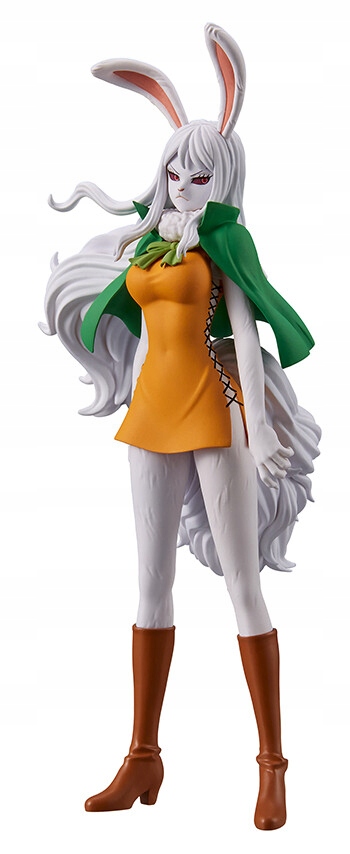

Figurka Anime One Piece Dxf Carrot Wano Country