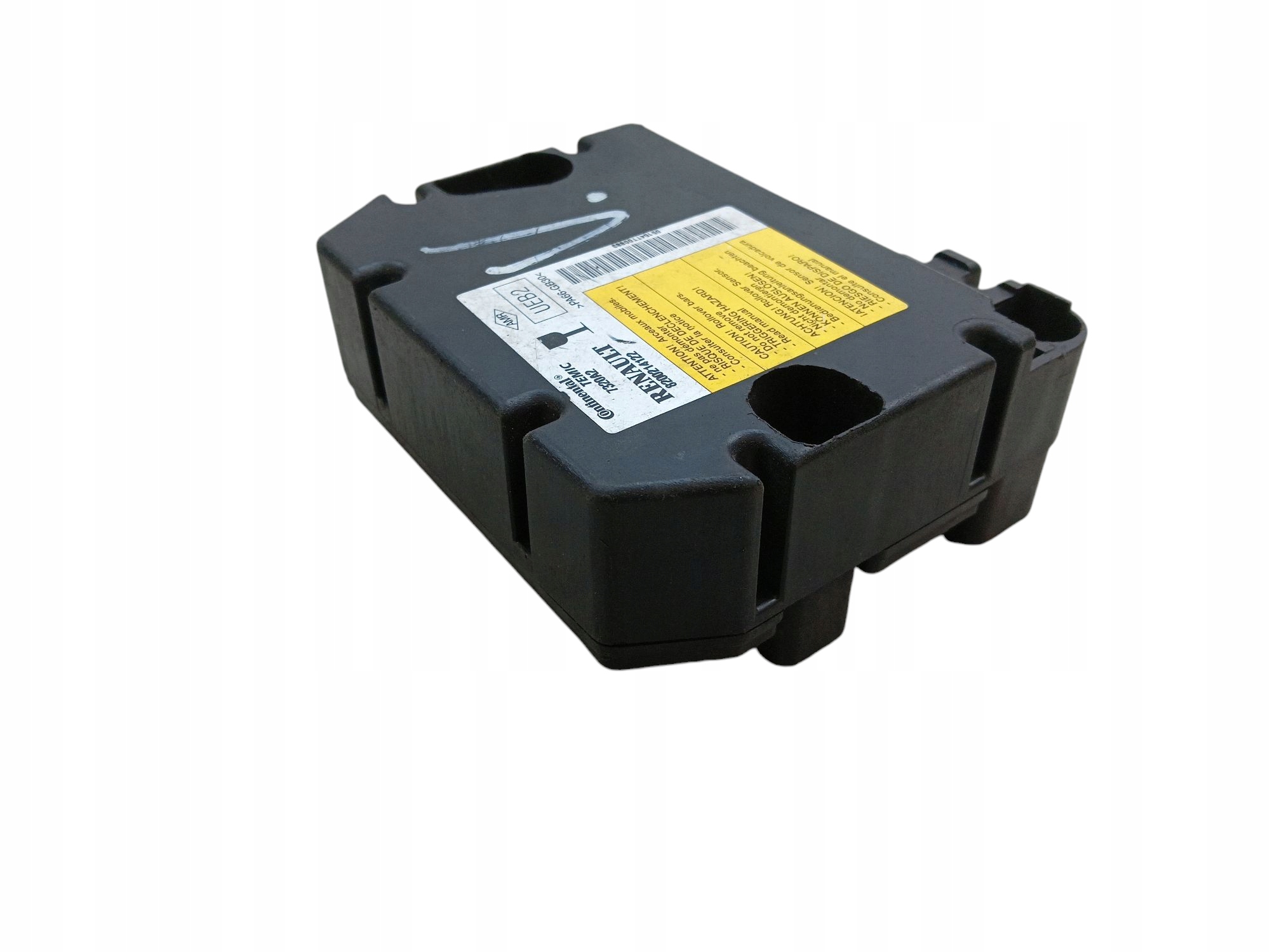 Module SENSOR Airbag RENAULT MEGANE II 2 8200214122