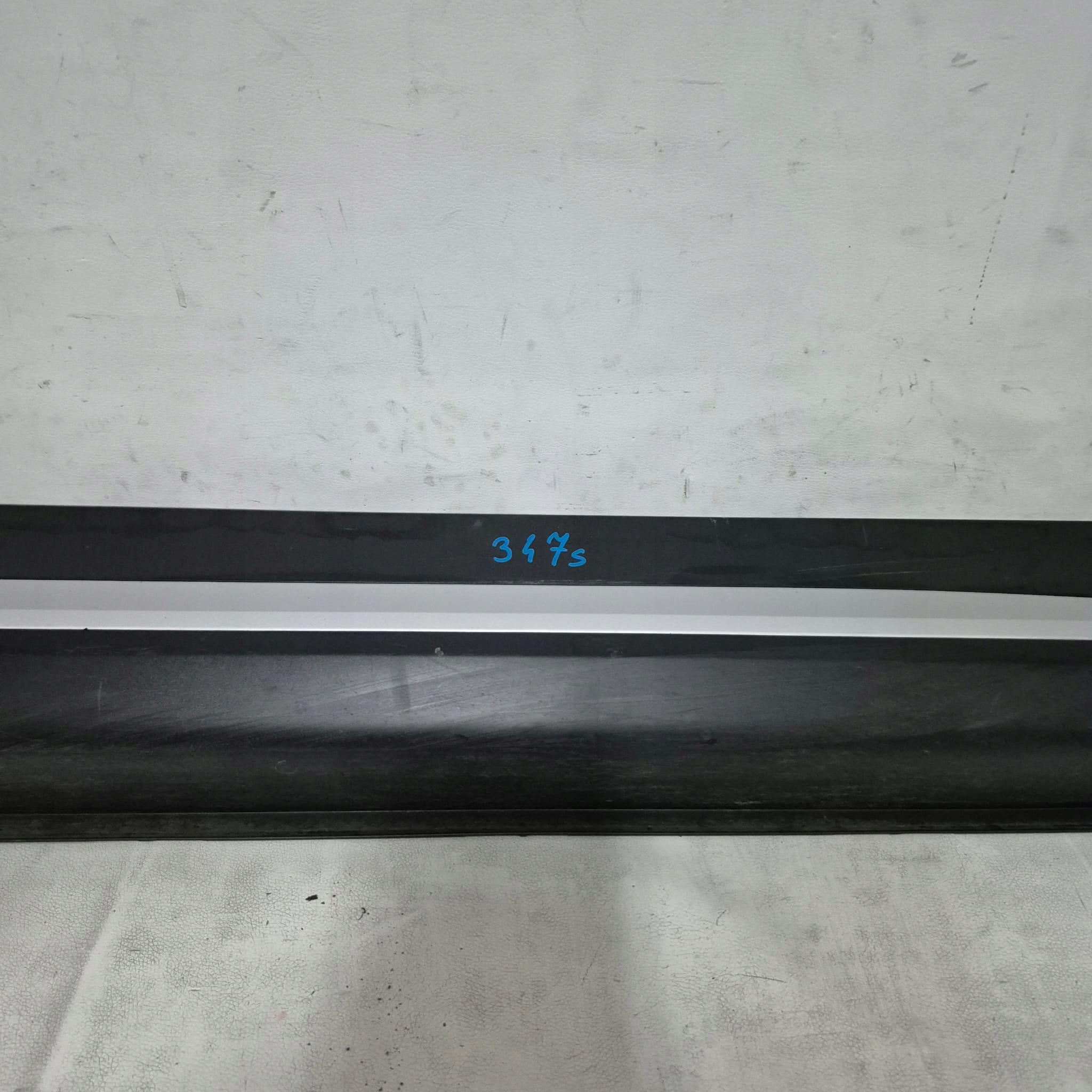 MITSUBISHI ECLIPSE CROSS 18-20 moulding cap door right front