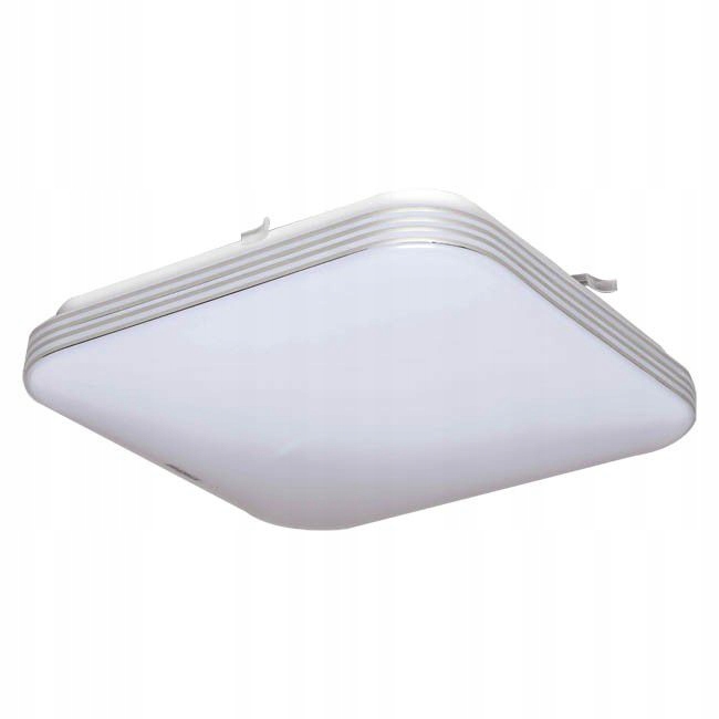 

Lampa Do Łazienki Plafon Łazienkowy Led 20W IP44