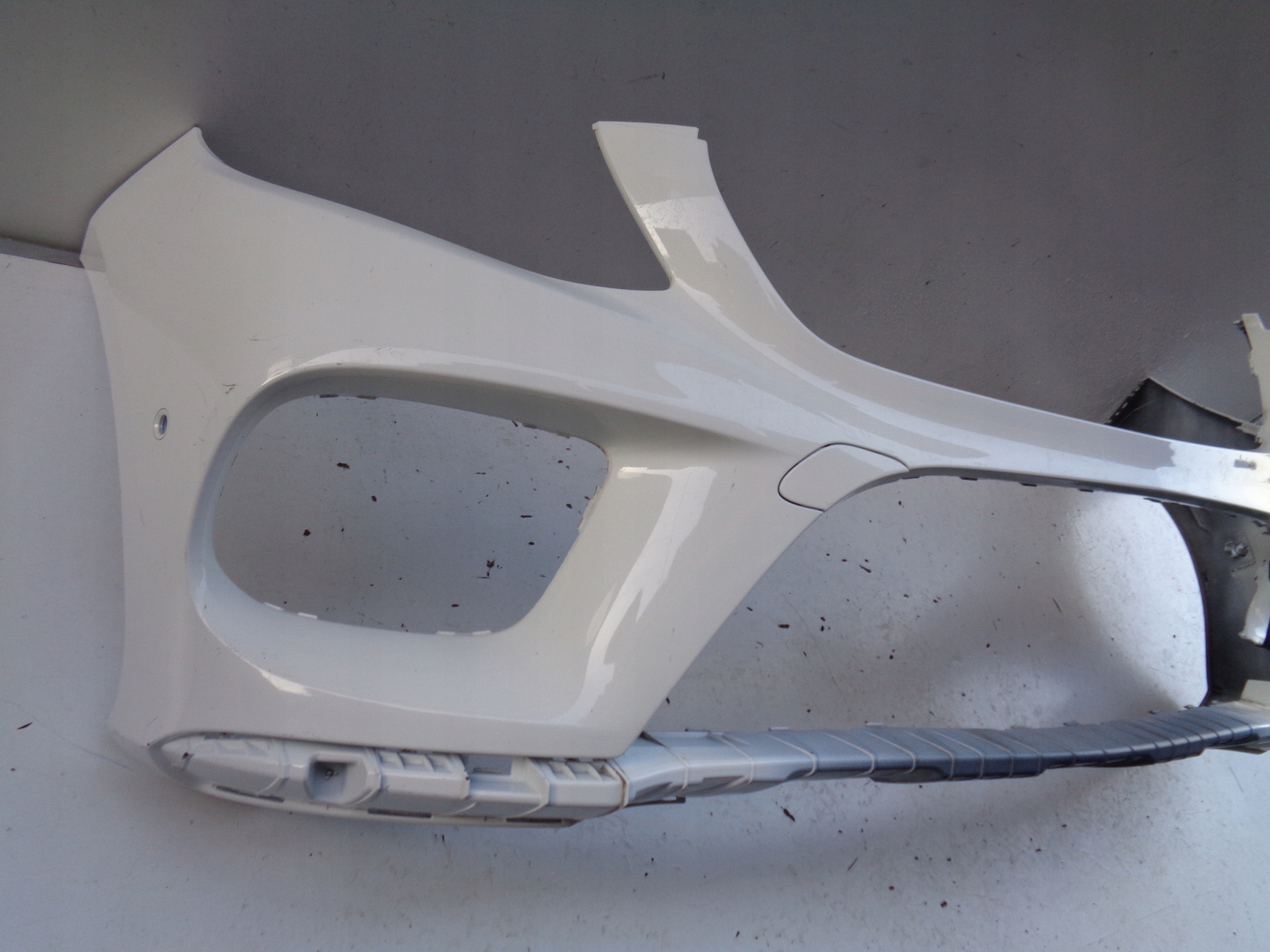 front bumper MERCEDES GLE W166 15- AMG NR 44875