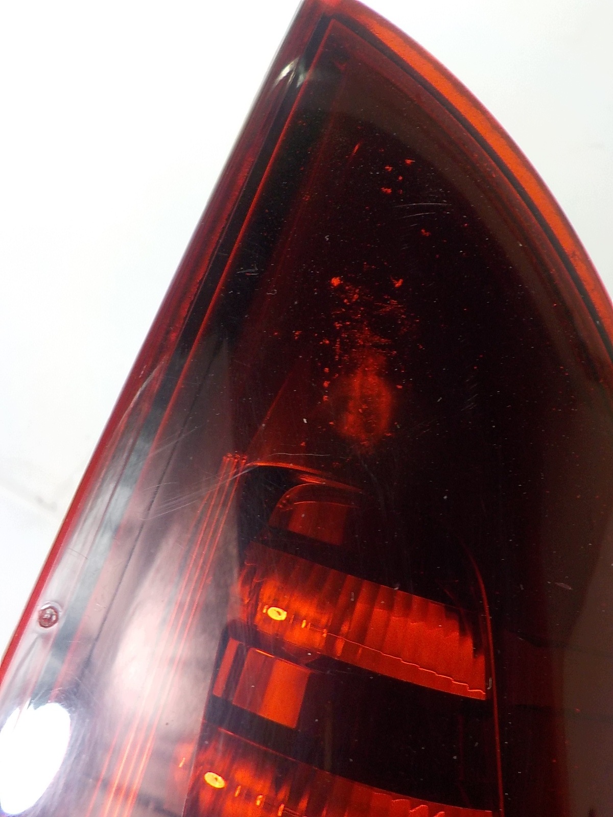 RENAULT ESPACE IV LIFT light right rear part rear