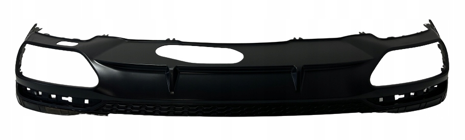 SPOILER der Stoßstange heck AUDI A4 B9 LIFT S-LINE 8W0807521AB