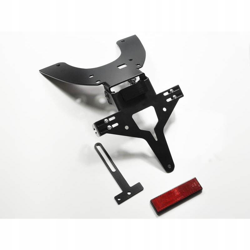 ZIEGER UCHWYT TABLICY REJESTRACYJNEJ KAWASAKI Z