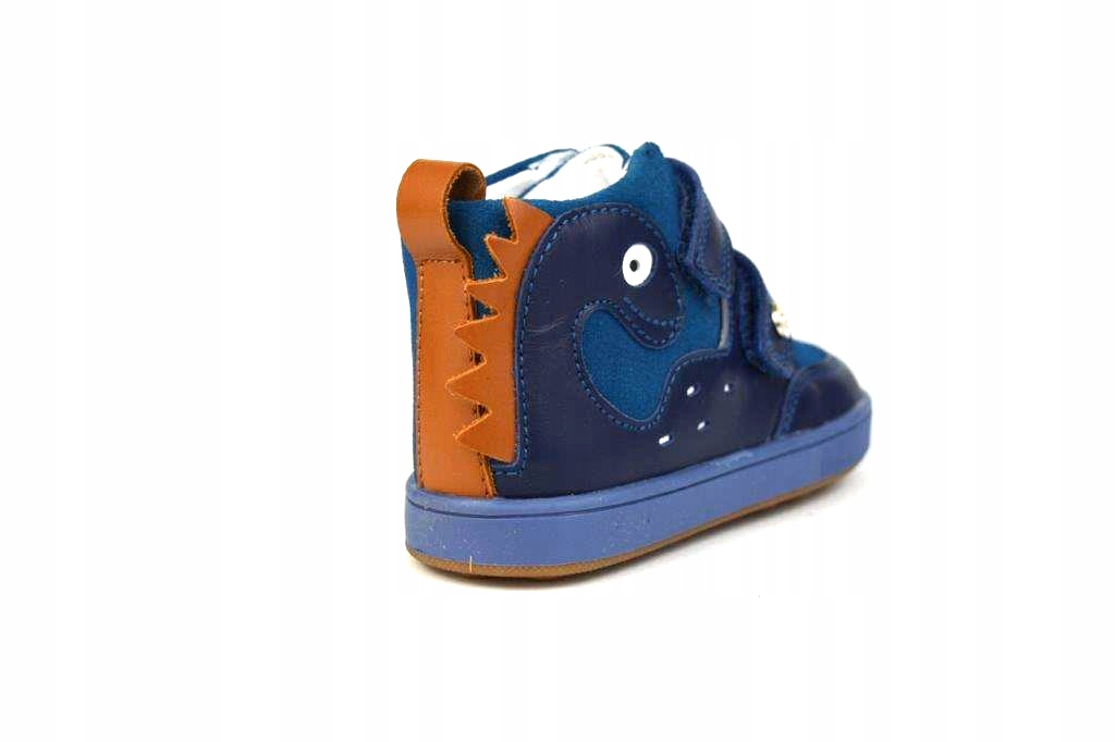 BARTEK 13634003 buty półbuty trzewiki R. 22 Długość wkładki wew. 14.1 cm