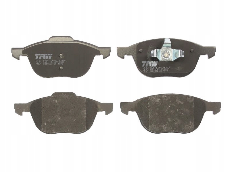 Klocki hamulcowe przód TRW GDB1583