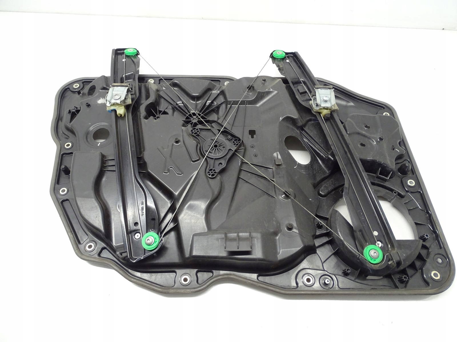 window regulator mechanism right front VW TOUAREG II 7P 7P6837756C