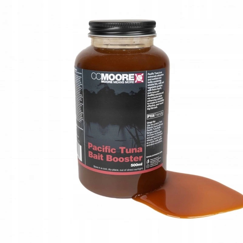 CC Moore wzmacniacz Pacific Tuna Bait Booster 500ml