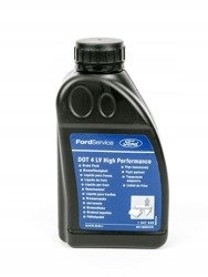 

Płyn Hamulcowy DOT-4 LV High Performance 0,5L Ford
