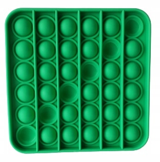 KWADRWATOWE PUSH BUBBLE ZABAWKA ANTYSTRESOWA 3+ Rodzaj gniotki