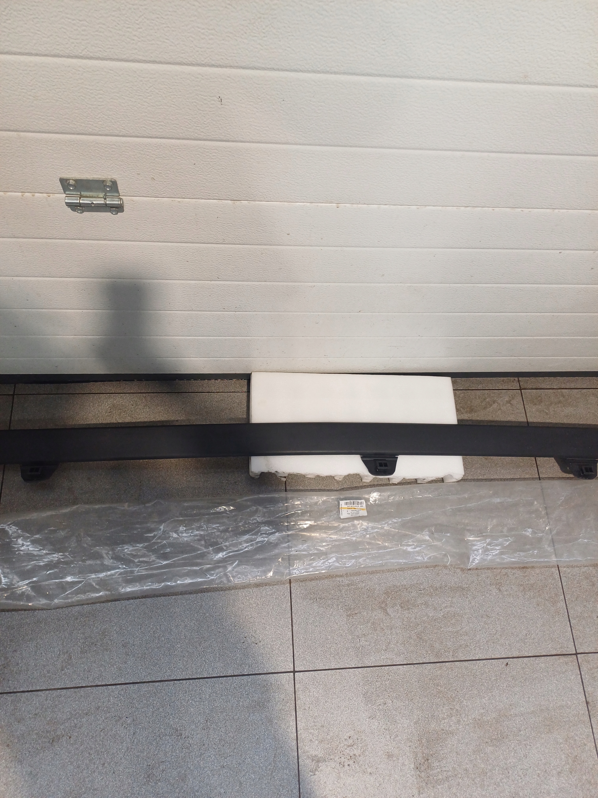 moulding threshold right FORD TURNEO CONNECT 3 III 2KF-853-856A