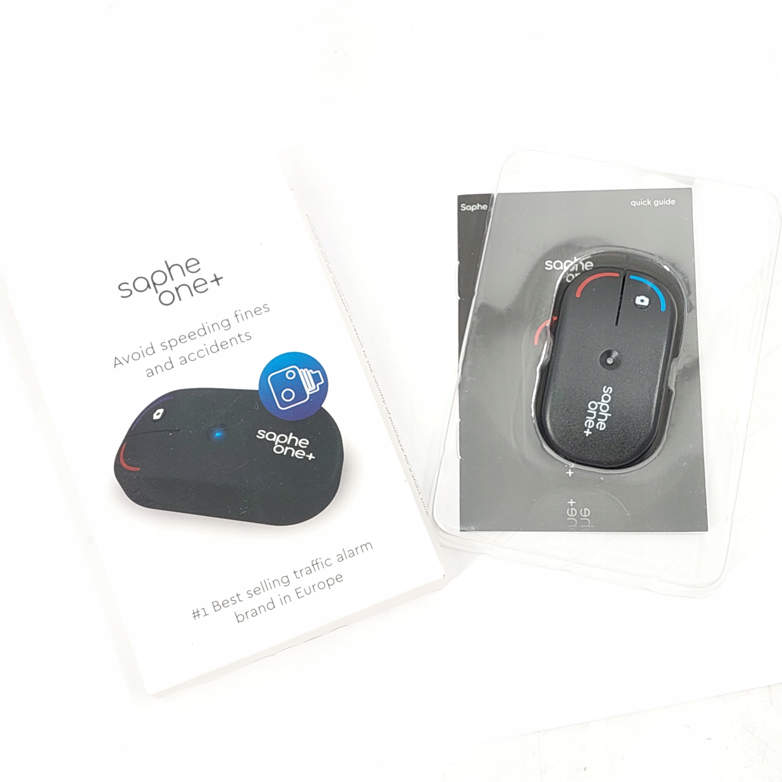 SAPHE ONE WYKRYWACZ RADARÓW ANTYRADAR Marka inna