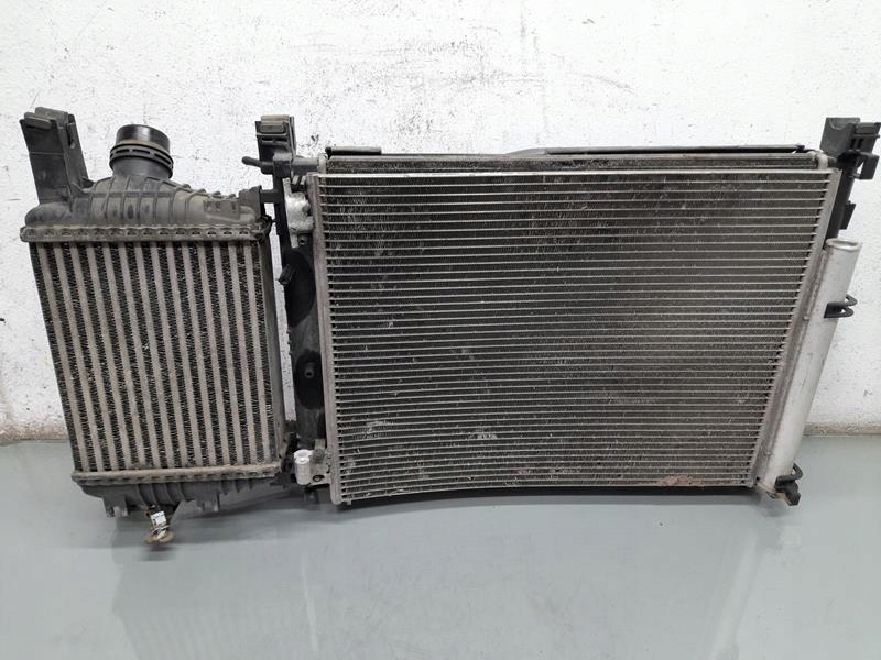KOMPLET CHŁODNIC RENAULT CLIO IV 1.5 DCI 214107326R 214818009R