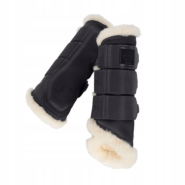 Ochraniacze Eskadron Softslate Evo-wool deep grey .L
