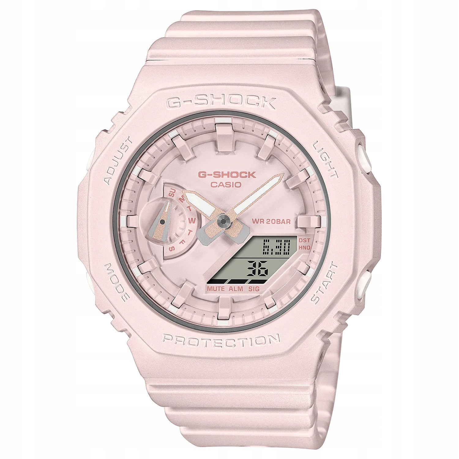 Hodinky Casio G-Shock GMA-S2100BA-4AER 20BAR